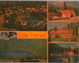 CPI B14544 - CARTE POSTALA - BAILE TUSNAD, MOZAIC