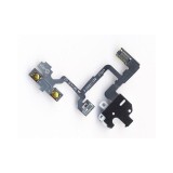 Mufa Jack, banda flex, butoane volum Apple iphone 4 (Original Service Pack)