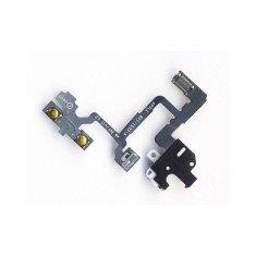 Mufa Jack, banda flex, butoane volum Apple iphone 4 (Original Service Pack)