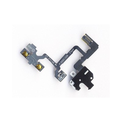 Mufa Jack, banda flex, butoane volum Apple iphone 4 (Original Service Pack) foto