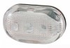 Far Bicicleta 5 LED 3 Functii (Intermitent, Fix, Rotativ) Unghi 270 Grade, Baterii AAA Incluse