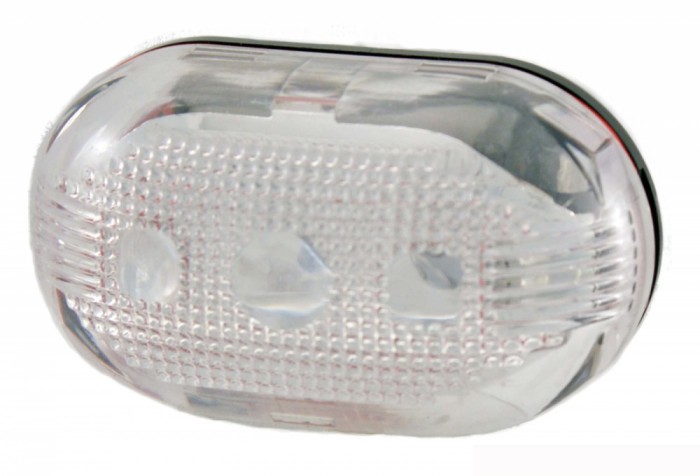 Far Globe 3 Functii 5 Led-uri Cod:546010560RM