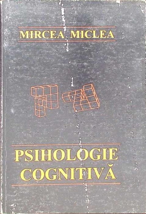 PSIHOLOGIE COGNITIVA-M. MICLEA-267427