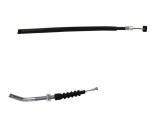 Cumpara ieftin Cablu ambreiaj 110mm cursa 96mm pentru KAWASAKI ZX-9R 900 2000-2001