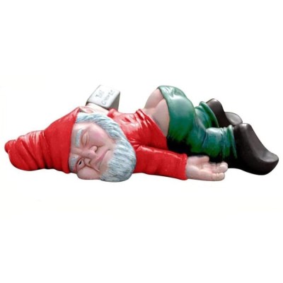 Decoratiune pentru Gradina, 18 cm Rosu foto