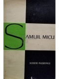 Samuil Micu - Scrieri filozofice