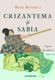 Cumpara ieftin Crizantema si sabia. Tipare ale culturii japoneze, ART