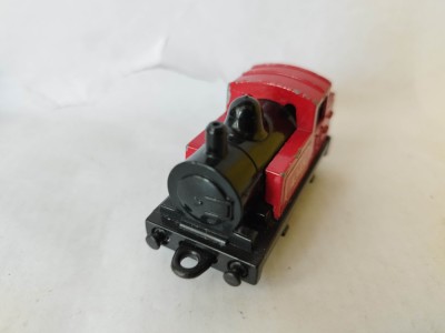 bnk jc Matchbox 43e Steam Locomotive foto