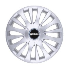 Set 4 Capace Roti R15, Potrivite Jantelor de 15 inch, Pentru Daewoo, Model 328