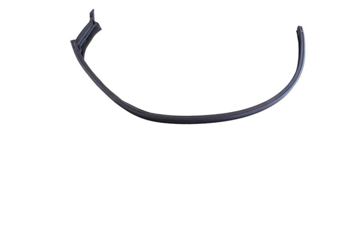 Garnitura ușă dreapta față TESLA MODEL X 2020 OEM: 1032146-00-C