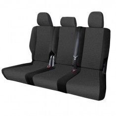 Huse scaune auto Ares Super AirBag pentru Vw Caddy, set huse auto Spate marca Kegel