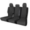 Huse scaune auto Ares Super AirBag pentru Vw Caddy, set huse auto Spate marca Kegel AutoDrive ProParts