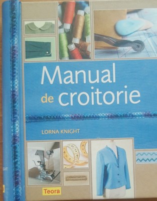 MANUAL DE CROITORIE - LORNA KNIGHT foto