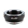 Adaptor Obiectiv Contax Yashica C/Y la Micro 4/3 (MFT) K&amp;F Concept - Montura Obiectiv Mirrorless Panasonic, Olympus