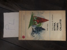 Radu Vulpe - Vechi focare de civilizatie Istria,Tomis,Callatis Pl