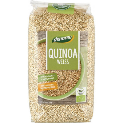 Quinoa Alba Bio 500 grame Dennree foto