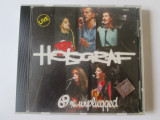 Cumpara ieftin Raritate! Cd Holograf-69% Unplugged-Live 1996, Rock