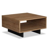 Cumpara ieftin Masuta de Cafea Hola Oak 60x60x32 cm