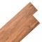 vidaXL Plăci de pardoseală autoadezive, ulm natural, 5,02 m&sup2;, 2 mm PVC