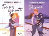VANCOUVER STORM VOL.1-2 FOC PE GHEATA; REVANSA-STEPHANIE ARCHER-269938