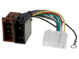 Conector Radio ISO Compatibil Fiat, Mazda, Nissan, Opel, Renault, Subaru, 4Carmedia