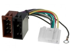 Conector Radio ISO Compatibil Fiat, Mazda, Nissan, Opel, Renault, Subaru