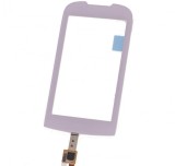 Touchscreen Roz Samsung S5560i, Display Telefon, Componenta Originala