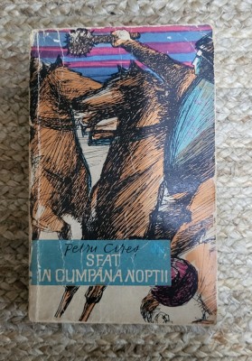 PETRU CIRES - SFAT IN CUMPANA NOPTII foto