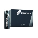 PROCELL (Duracell Industrial) LR6 AA 1.5V baterii alcaline-Conținutul pachetului 1x Blister