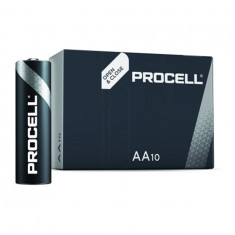 PROCELL (Duracell Industrial) LR6 AA 1.5V baterii alcaline-Conținutul pachetului 1x Blister