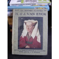 LE PEINTRES ILLUSTRES. H &amp; J. VAN EYCK