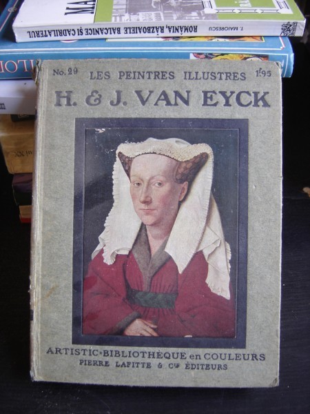 LE PEINTRES ILLUSTRES. H &amp; J. VAN EYCK