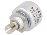 Potentiometru axial 22k&Omega; 1W lineare