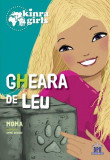 Kinra Girls (Vol. 3) Gheara de leu - Paperback brosat - Moka - Didactica Publishing House