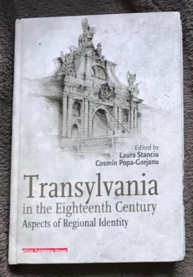 Transylvania in the eighteenth century : aspects of regional identity... foto