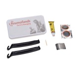 Kit reparatie pana bicicletă, cu petice reci Cod:AWR9167