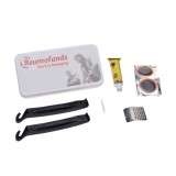 Kit reparatie pana bicicletă, cu petice reci Cod:AWR9167