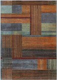 Covor Model Kolibri 11561-190, Marime 200 x 300 cm, Multicolor, Inaltime Fir 9 mm, Antialergic, Polipropilena, Living, Dormitor, Sufragerie, Birou