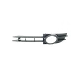 Grila bara fata Audi A6 (C6) Sedan/Combi, 05.2004-10.2008 Motorizare Diesel, Stanga, 4F0807681, 133827-1 cu locas pentru proiectoare