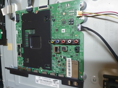 MODUL MAINBOARD SAMSUNG BN41-02344D HAWK_M_UHD_6K_RETIMER foto