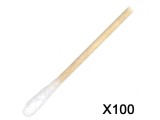 Bețișoare pentru Curățat 152mm 100buc