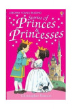 Stories of Princes and Princesses - Paperback brosat - Christopher Rawson - Usborne Publishing