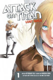 Attack on Titan: Lost Girls - Volume 1 | Hajime Isayama, Kodansha Comics