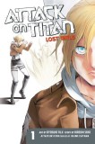 Attack on Titan: Lost Girls - Volume 1 | Hajime Isayama, Kodansha Comics