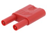 Punte stacabila banană 4mm 32A 1kVAC