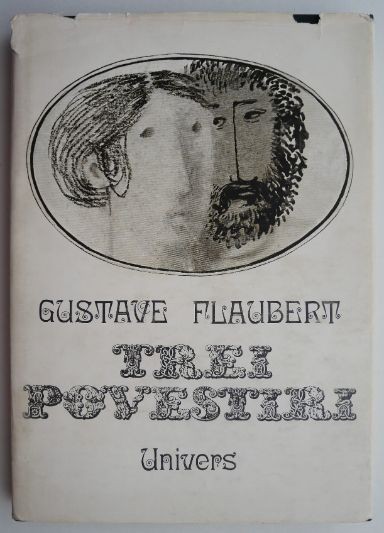 Trei povestiri &ndash; Gustave Flaubert