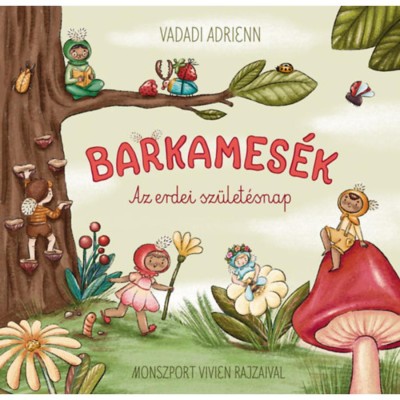 Barkames&amp;eacute;k - Az erdei sz&amp;uuml;linap - Vadadi Adrienn foto