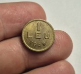 1 leu 1949 Frumos