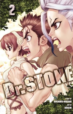 Dr. Stone, Vol. 2 foto