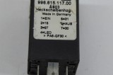 Releu PORSCHE BOXSTER 986 2001 OEM: 996.615.117.00,99661511700 | 21337990